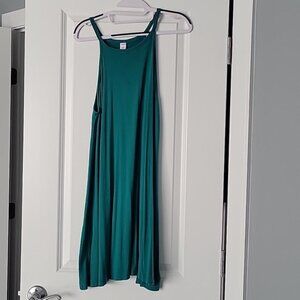 Old Navy high neck swing dress